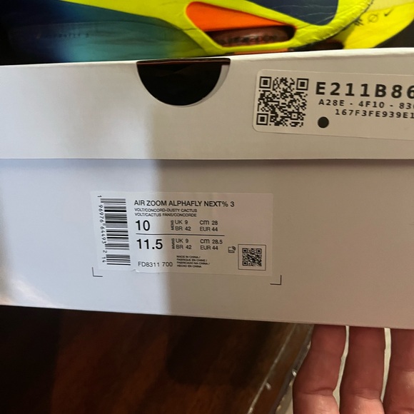 Nike Racing Sneakers - Picture 9 of 10